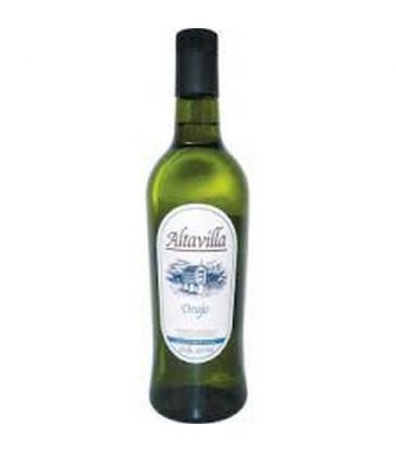 ORUJO BLANCO ALTAVILLA