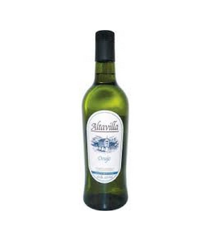 ORUJO BLANCO ALTAVILLA