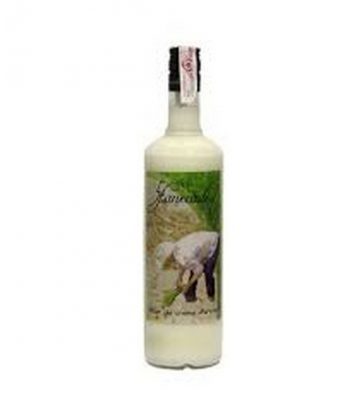 LICOR CREMA ARROZ 5 FANECADES 1L