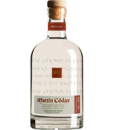 ORUJO BLANCO M.CODAX