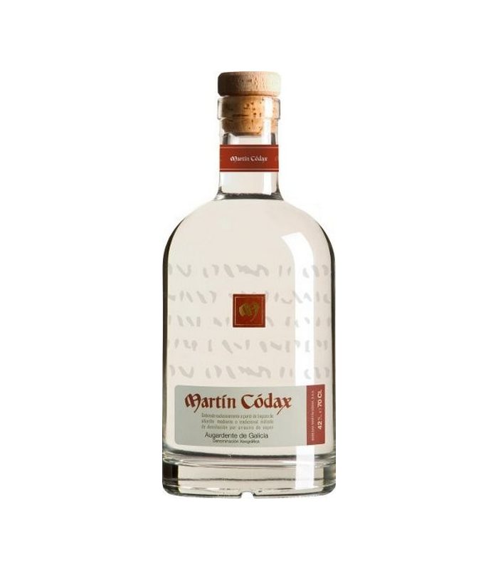 ORUJO BLANCO M.CODAX