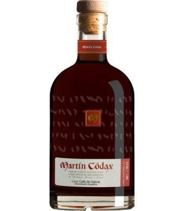 ORUJO LICOR CAFE M.CODAX 70CL