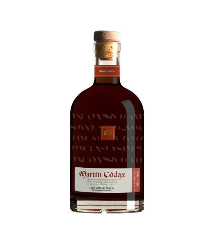 ORUJO LICOR CAFE M.CODAX 70CL