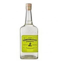 PISCO EL GOBERNARDOR
