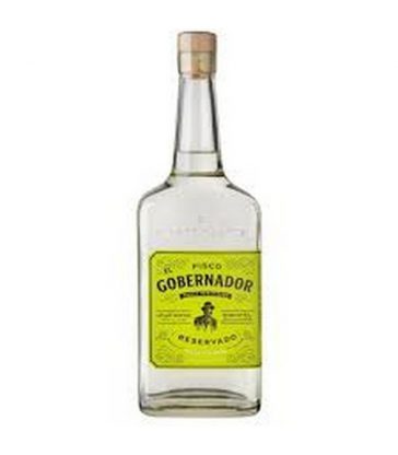 PISCO EL GOBERNARDOR