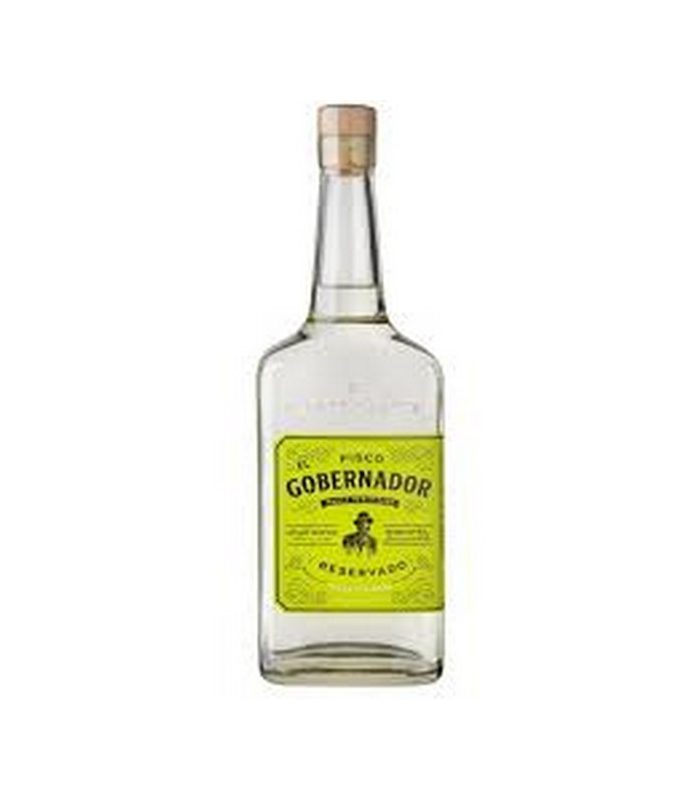PISCO EL GOBERNARDOR