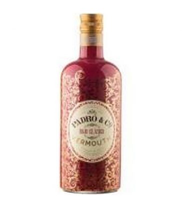 VERMUT PADRO ROJO CLASICO