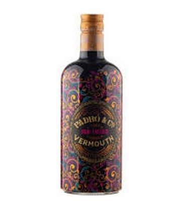 VERMUT PADRO DORADO AMARGO SUAVE