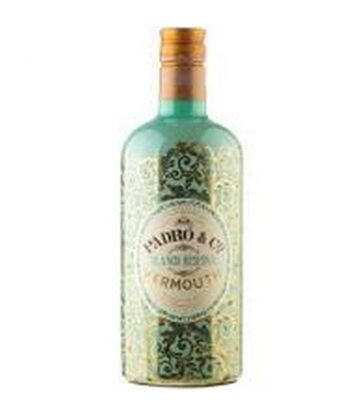 VERMUT PADRO BLANCO RESERVA