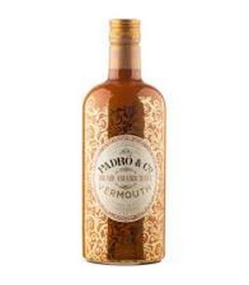 VERMUT PADRO ROJO AMARGO