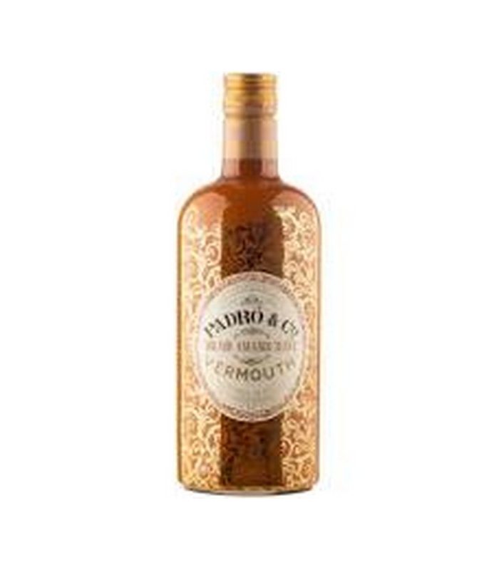 VERMUT PADRO ROJO AMARGO