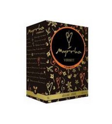 VERMUT MYRRHA ROJO 5 LITROS