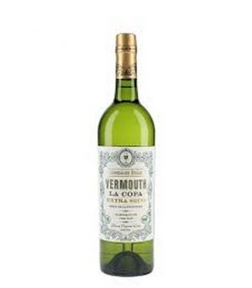 VERMUT LA COPA EXTRA SECO BLANCO