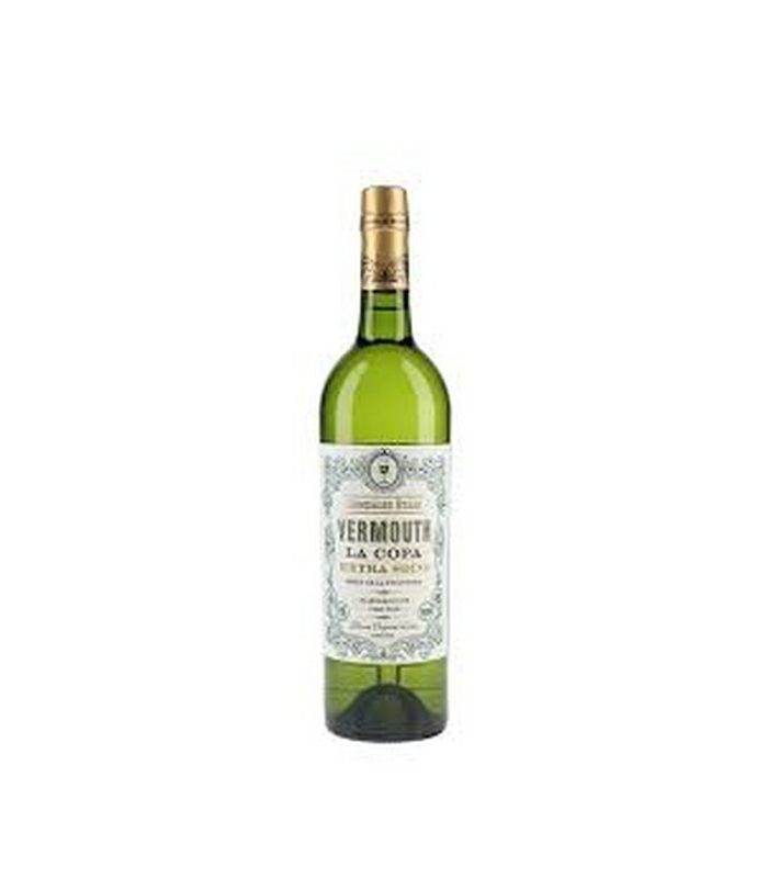 VERMUT LA COPA EXTRA SECO BLANCO