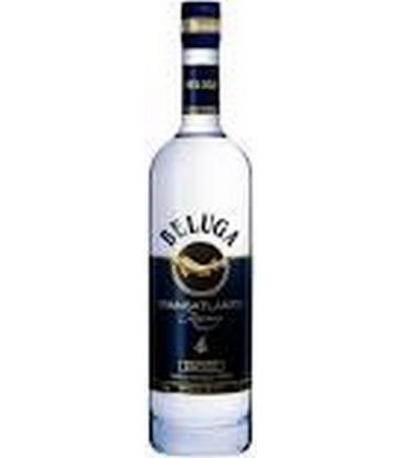 VODKA BELUGA TRANSATLANTIC