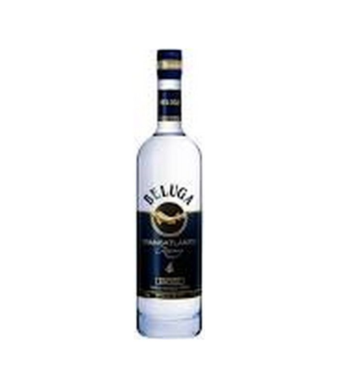 VODKA BELUGA TRANSATLANTIC