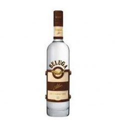 VODKA BELUGA ALLURE SHORT