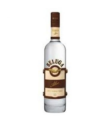 VODKA BELUGA ALLURE SHORT