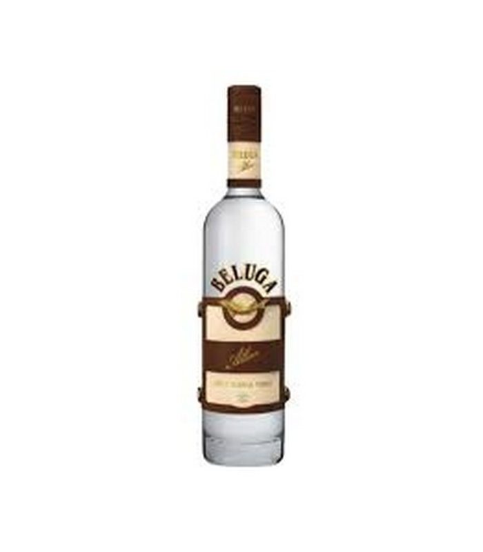 VODKA BELUGA ALLURE SHORT