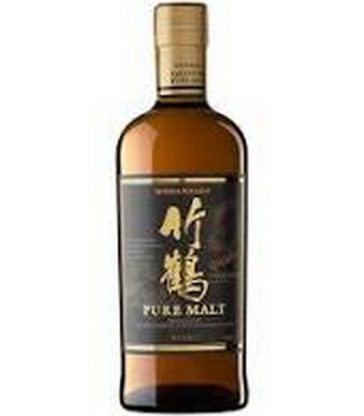 WHISKY NIKKA TAKETSURU NON AGE