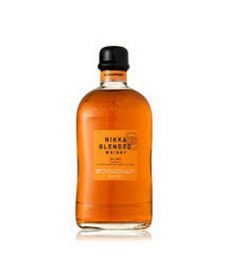 WHISKY NIKKA BLENDED