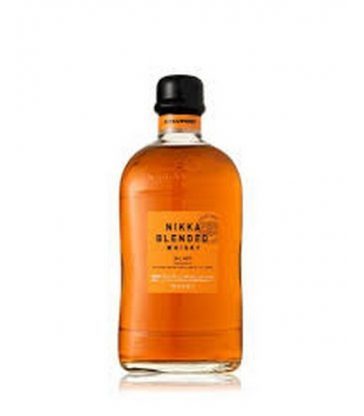 WHISKY NIKKA BLENDED