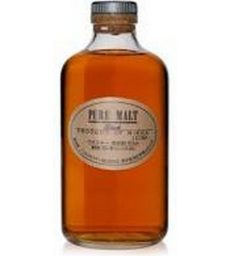 WHISKY NIKKA MALT BLACK 50 CL