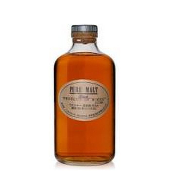 WHISKY NIKKA MALT BLACK 50 CL