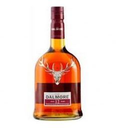 DALMORE WISKY 12 AÑOS