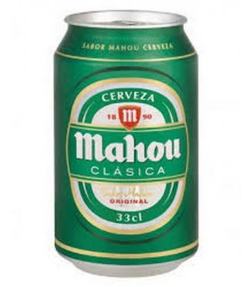 MAHOU CLASICA LATA