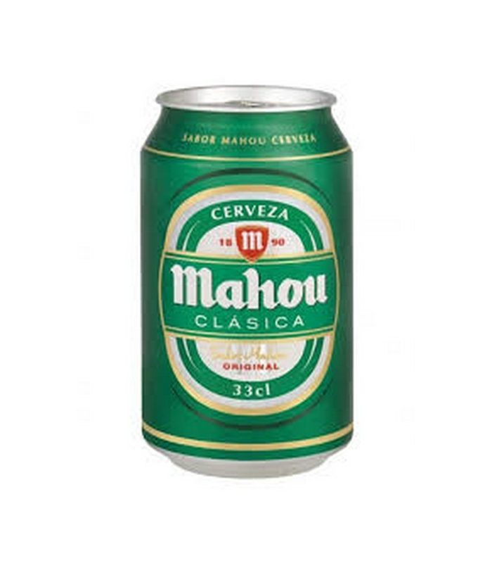 MAHOU CLASICA LATA