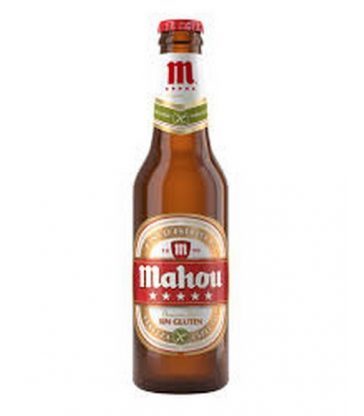 MAHOU SIN GLUTEN 1/3