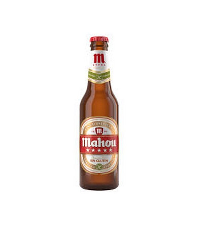 MAHOU SIN GLUTEN 1/3