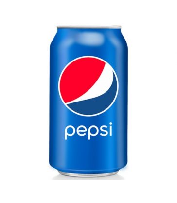 PEPSI LATA