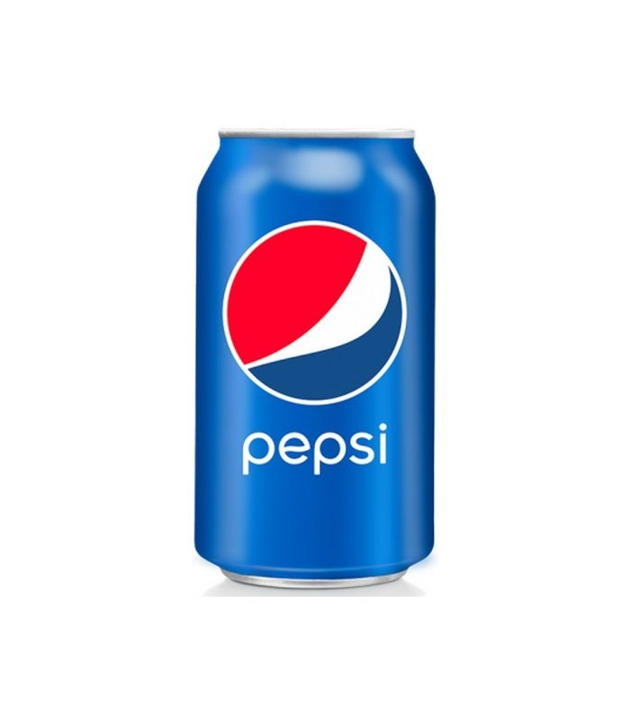 PEPSI LATA