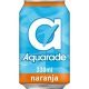 LATA AQUARADE NARANJA