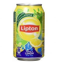 LATA LIPTON TE LIMON