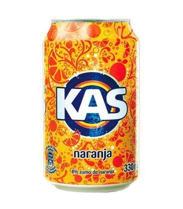 LATA KAS NARANJA