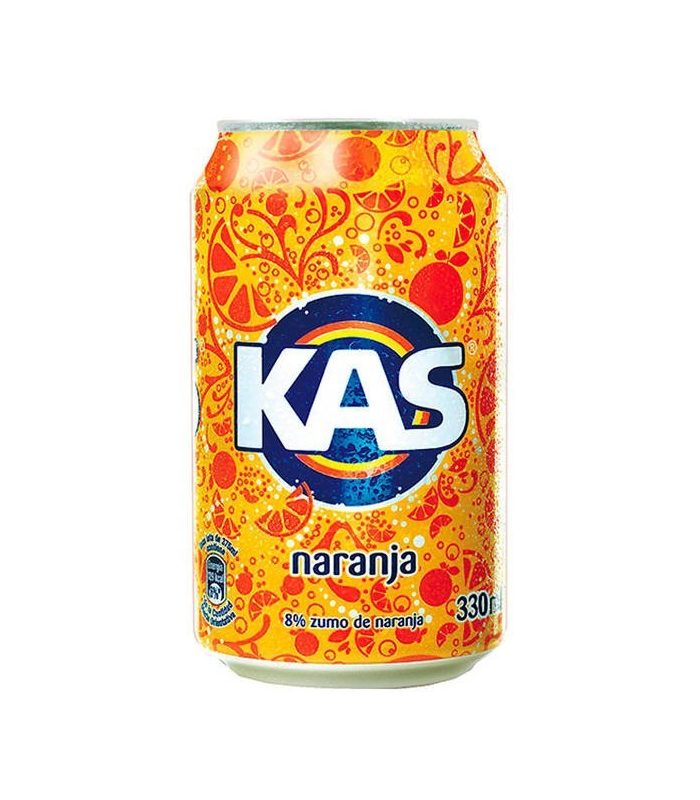 LATA KAS NARANJA