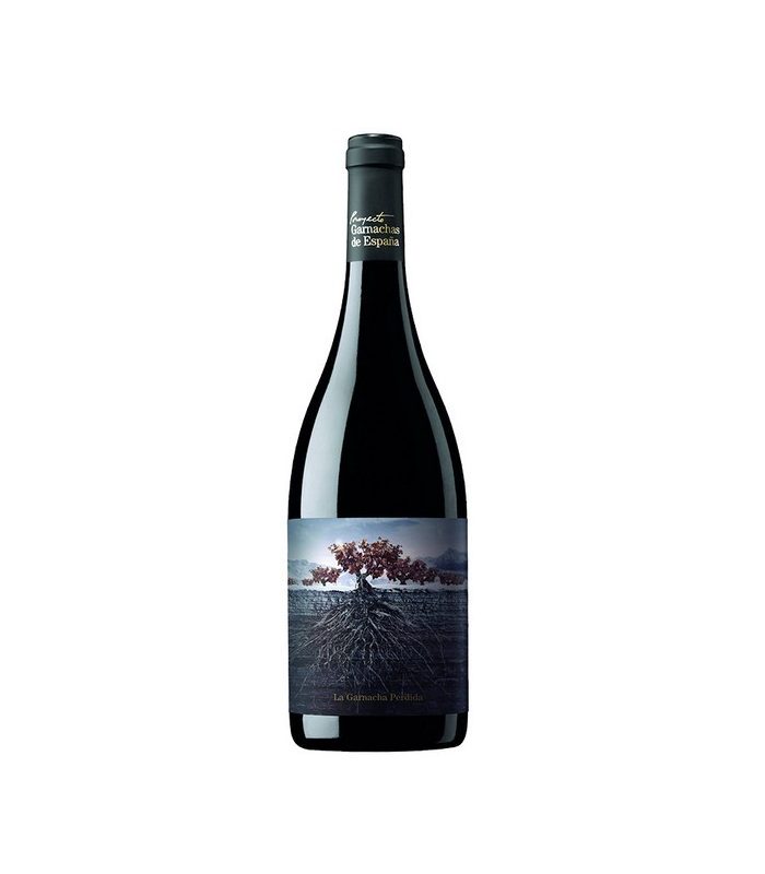 GARNACHA PERDIDA DEL PIRINEO TINTO