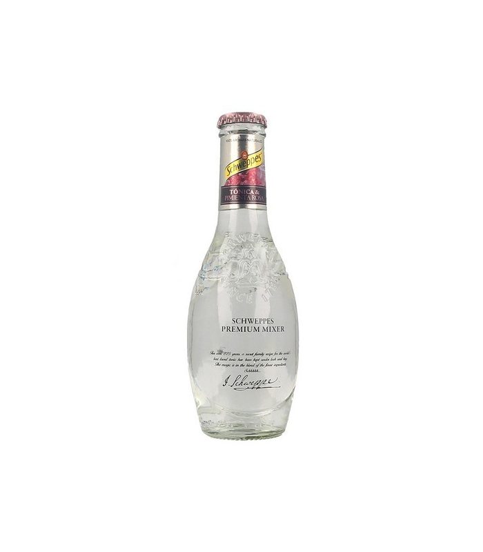 TONICA PREMIUM PIMIENTA ROSA