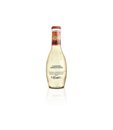 TONICA PREMIUM GINGERBEER &CHILE