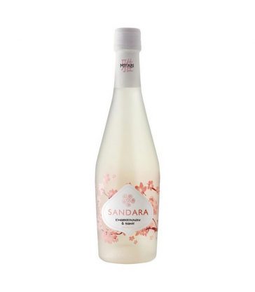 SANDARA CHARDONNAY SAKE 37.5