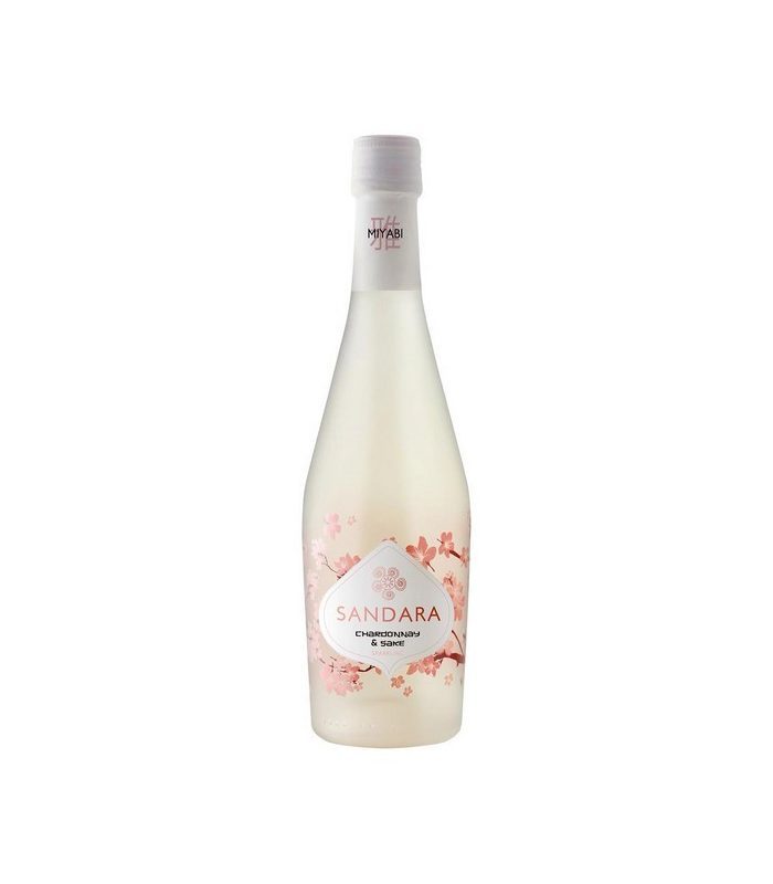 SANDARA CHARDONNAY SAKE 37.5