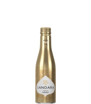 SANDARA ALUMINIO BLANCO 25 CL