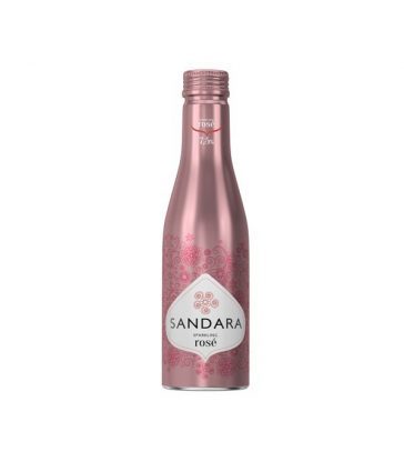 SANDARA ALUMINIO ROSADO 25 CL