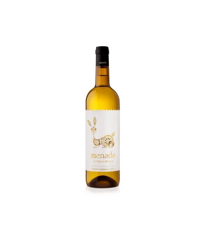 MENADE 3/4 "VERDEJO" ECOLOGICO