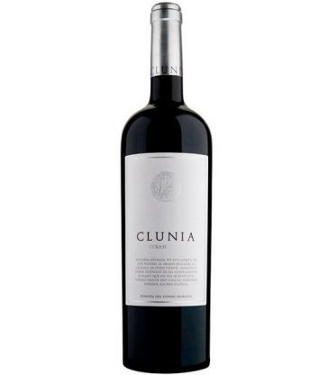 CLUNIA SYRAH 3/4 TINTO