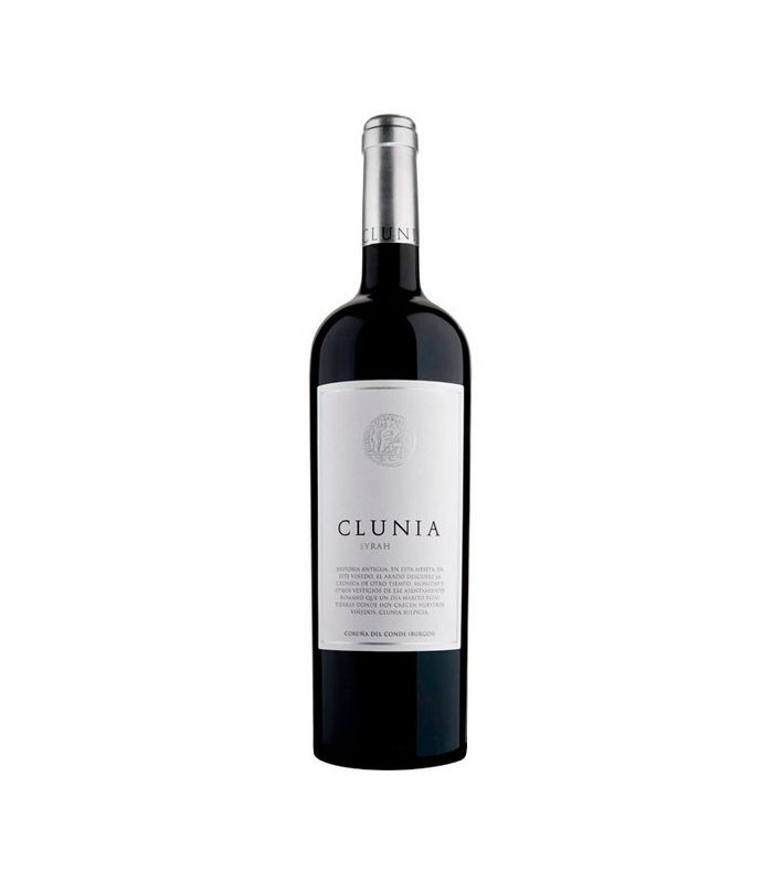 CLUNIA SYRAH 3/4 TINTO