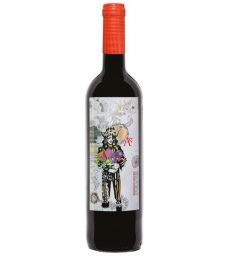 ARLEQUIN AÑ TINTO JOVEN